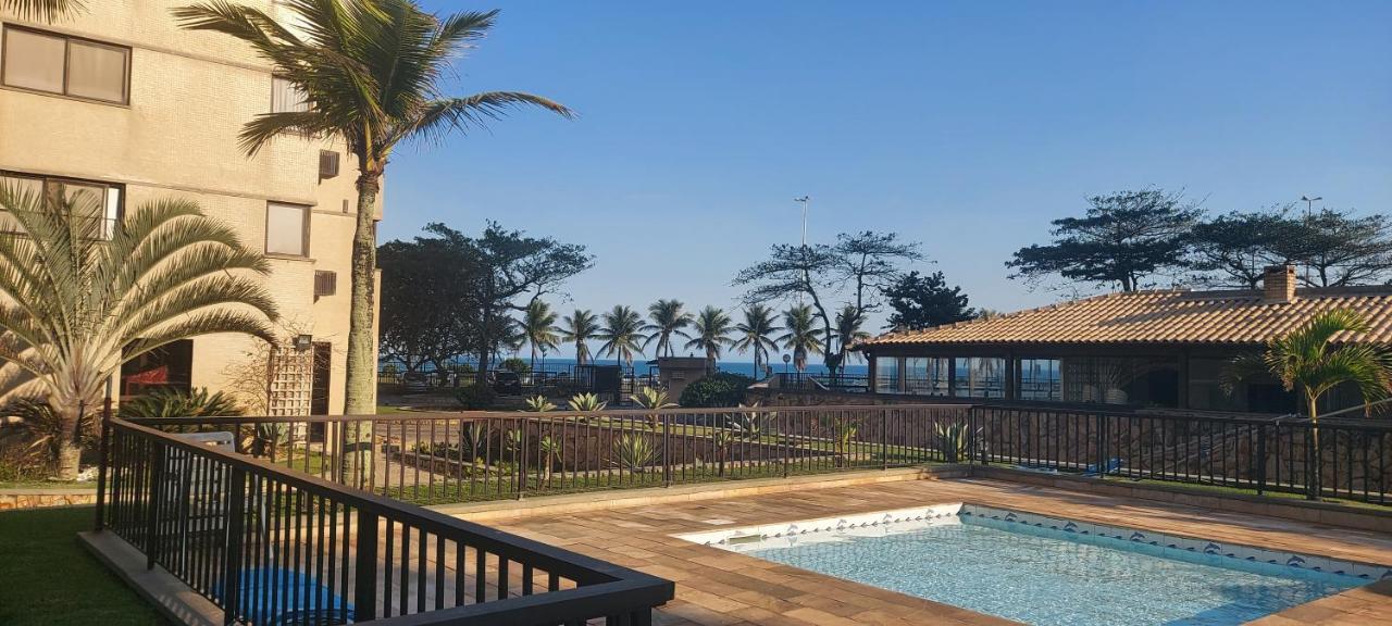 Apartment Pool View