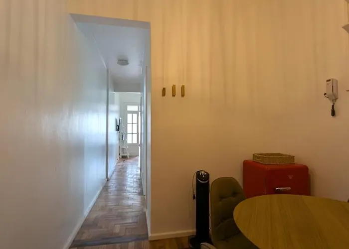 Espaçoso flat in Copacabana Rio de Janeiro