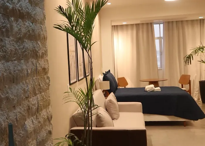 Melhor Loft Na Praia Rio de Janeiro