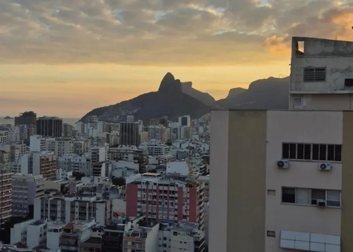 Quartinho Aconchegante Em Ipanema Apartamento Compartilhado Rio de Janeiro