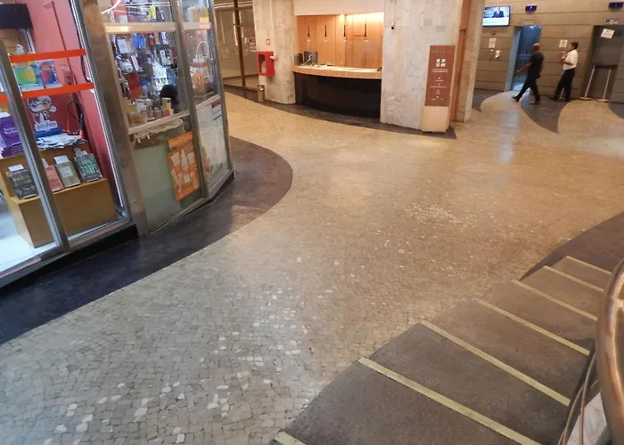 Moderno e luxuoso Apto no Centro - Em frente ao Metrôe a 5 min do Aeroporto Rio de Janeiro